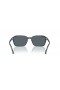 Ray-Ban RB2231F Raimond L (56 - 18) con lenti Blu e cornice Blu Occhiali da sole
