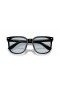 Ray-Ban RB4401D XXL (57 - 20) con lenti Blu e Nero frame Occhiali da sole