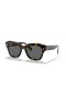 Ray-Ban RB2186 State Street M (49 - 20) con lenti Grigio e Tortoise frame Occhiali da sole