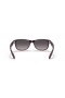 Ray-Ban RB2132 New Wayfarer Classic S (52 - 18) con lenti Grigio e Viola frame Occhiali da sole