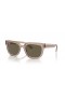 Ray-Ban RB4426 Phil Bio a Base di L (54 - 21) con lenti Marrone e Marrone frame Occhiali da sole