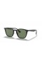 Ray-Ban RB4258 M (50 - 20) con lenti Verde e telaio Nero Occhiali da sole