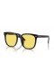 Ray-Ban RB4401D XXL (57 - 20) con lenti Giallo e Nero frame Occhiali da sole