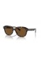 Ray-Ban RB4398 Erik L (51 - 20) con lenti Brown Tortoise frame Occhiali da sole