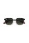 Ray-Ban RB3698M Scuderia Ferrari Collection L (53 - 20) con lenti Grigio e Nero frame Occhiali da sole
