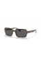 Ray-Ban RB2189 Benji M (52 - 20) con lenti Grigio e Tortoise frame Occhiali da sole