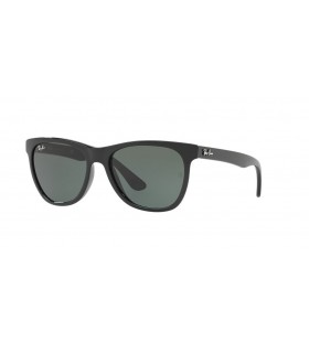 Ray-Ban RB4184 M (54 - 17) con lenti Verde e telaio Nero Occhiali da sole