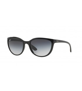 Ray-Ban RB4167 M (59 - 20) con lenti Grigio e Nero frame Occhiali da sole