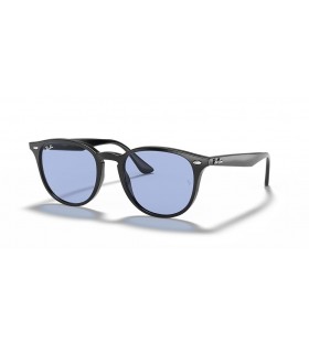 Ray-Ban RB4259F L (53 - 20) con lenti Blu e Nero frame Occhiali da sole