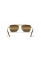 Ray-Ban RB3636新しいキャラバンXL(58-15)モノ-コト-ミル-ヒトでレンズゴールドフレームサングラス