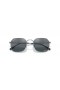 Ray-Ban RB3694Jim XL(55-20)シルバーレンズや銀のフレームサングラス
