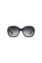 Ray-Ban RB4191M(57-19)灰色のレンズは、黒フレームサングラス