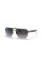Ray-Ban RB3530M(58-17)グレーレンズや銀のフレームサングラス