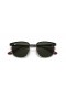 Ray-Ban RB3698Mスクーデリア-フェラーリの収集L(53-20)グリーンレンズは、黒フレームサングラス