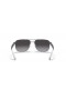 Ray-Ban RB3530M(58-17)グレーレンズや銀のフレームサングラス