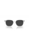 Ray-Ban RB2193レオナル®M(53-18)灰色のレンズは透明なフレームサングラス