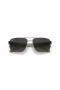 Ray-Ban RB3530M(58-17)グレーレンズや銀のフレームサングラス