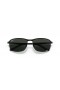 Ray-Ban RB3671CH Chromance XXL(60-16)灰色のレンズは、黒フレームサングラス