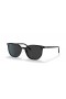 Ray-Ban RB2197エリオット-S(52-19)ブラックレンズ、黒フレームサングラス