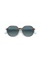 Ray-Ban RB2195Thalia S(53-18）グレーレンズブラウンフレームサングラス