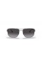 Ray-Ban RB3530M(58-17)グレーレンズや銀のフレームサングラス