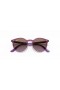Ray-Ban RB9064SキッズXS(44-19）を紫色レンズやピンクのフレームサングラス