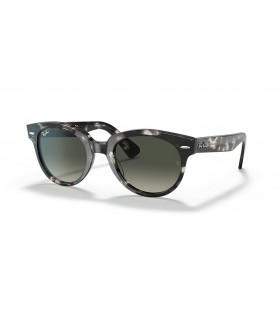 Ray-Ban RB2199オリオL(52-22)とグレーレンズタートルフレームサングラス