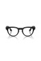 Ray-Ban RW4009 Ray-Ban | Meta Headliner M (50 - 23) med Grå linser og Svart frame Solbriller