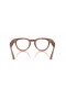 Ray-Ban RW4009 Ray-Ban | Meta Headliner M (50 - 23) med Blå linser og Beige frame Solbriller
