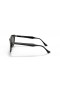 Ray-Ban RB2298 Hawkeye M (52 - 21) med Grønne linser og Svart frame Solbriller