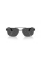 Ray-Ban RB3751CH Chromance XXL (61 - 17) med Grå linser og Svart frame Solbriller