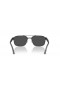 Ray-Ban RB3751CH Chromance XXL (61 - 17) med Grå linser og Svart frame Solbriller