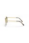 Ray-Ban RB3637 Ny Runde XS (50 - 21) med Sølv linser og Gull frame Solbriller