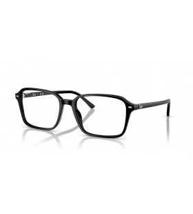 Ray-Ban RB2231 Raimond Overganger® XL (58 - 18) med Blå linser og Svart frame Solbriller