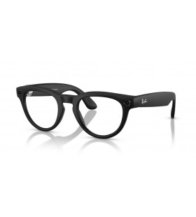 Ray-Ban RW4009 Ray-Ban | Meta Headliner M (50 - 23) med GrÃ¥ linser og Svart frame Solbriller