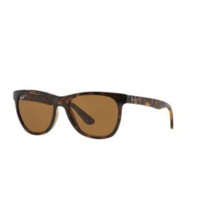 Ray-Ban RB4184 M (54 - 17) med Brune linser og Tortoise frame Solbriller