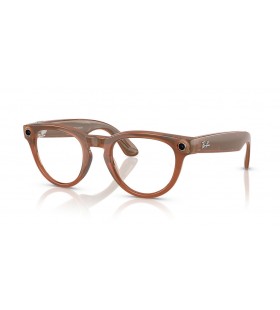 Ray-Ban RW4009 Ray-Ban | Meta Headliner M (50 - 23) med BlÃ¥ linser og Beige frame Solbriller