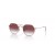 Ray-Ban RB9565S Jack Barn M (47 - 19), med Fiolett linser og Rosa frame Solbriller