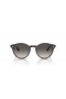 Okulary przeciwsłoneczne Ray-Ban RB2180 L (51-21) z szarymi soczewkami i czarnej oprawce