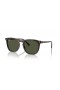 Okulary przeciwsłoneczne Ray-Ban RB2210 L (53-21) z zielonymi soczewkami i черепаховой oprawce