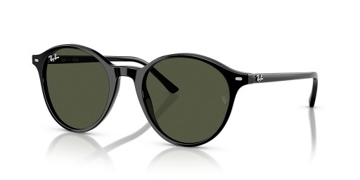Ray-Ban RB2230 Bernard S (51 - 21), cu lentile Verzi și Negre, ochelari de Soare cadru