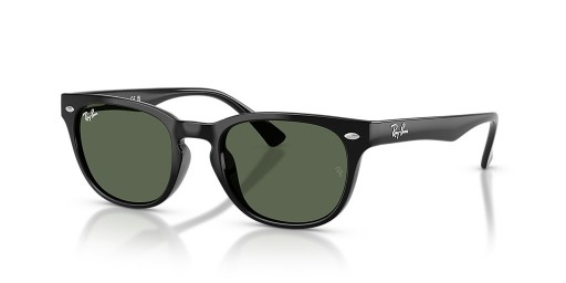Ray-Ban RB4140 S (49 - 20), cu lentile Verzi și Negre, ochelari de Soare cadru