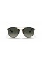 Ray-Ban RB3546 XL (52 - 20), cu lentile Gri și Negru cadru ochelari de Soare