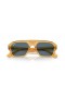 Ray-Ban RB4397 Corrigan Bio pe Baza de M (54 - 20), cu lentile Albastre și Galbene cadru ochelari de Soare