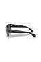 Ray-Ban RB4388 L (58 - 18) cu lentile Gri și Negru cadru ochelari de Soare