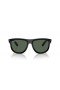 Ray-Ban RBR0501S Prietenul Inversă L (56 - 18) cu lentile Verzi și Negre, ochelari de Soare cadru