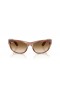 Ray-Ban RB2289 Mega Balorama M (60 - 19), cu lentile Maro și broasca Țestoasă, ochelari de Soare cadru