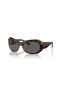 Ray-Ban RB2212 Beate M (56 - 20), cu lentile Gri și broasca Țestoasă, ochelari de Soare cadru