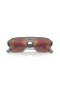 Ray-Ban RB4397 Corrigan Bio pe Baza de M (54 - 20), cu lentile Roșii și Gri cadru ochelari de Soare