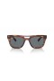Ray-Ban RB4426 Phil Bio pe Baza de L (54 - 21), cu lentile Albastre și Maro cadru ochelari de Soare